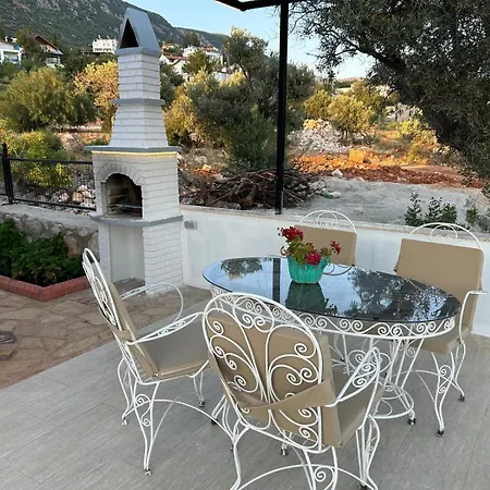 Villa Deniz Manzara-jakuzi-bahce Kas'a 5km Uzakta *