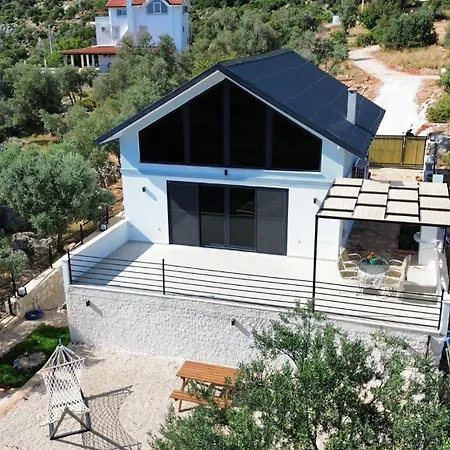 Deniz Manzara-jakuzi-bahce Kas'a 5km Uzakta Villa Yenikoy (Kas)
